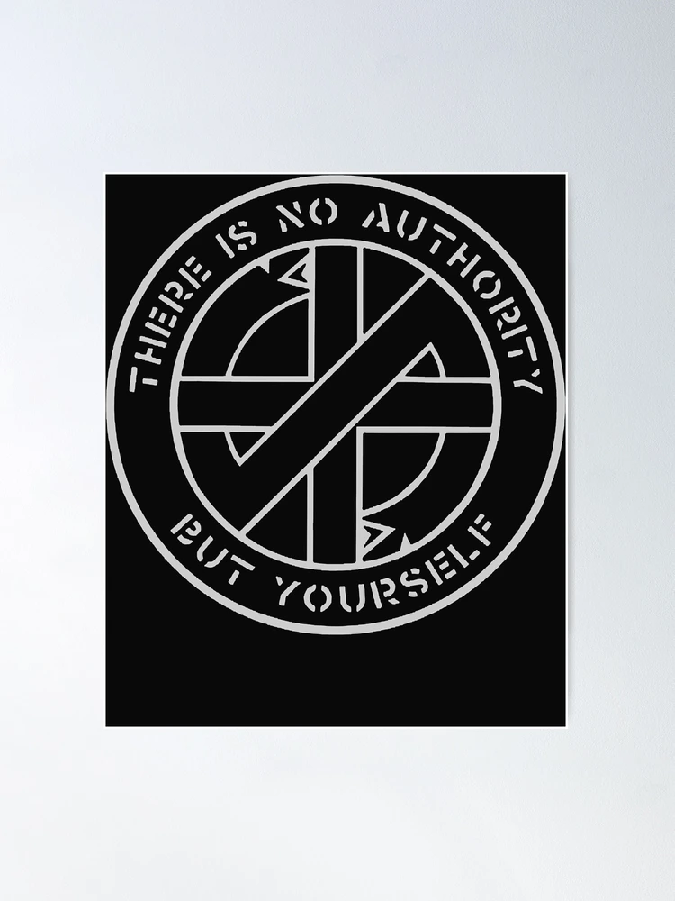 CRASS「THERE IS NO AUTHORITY BUT〜」 映画ポスター There Is No Authority But Yourself (2006) - IMDb