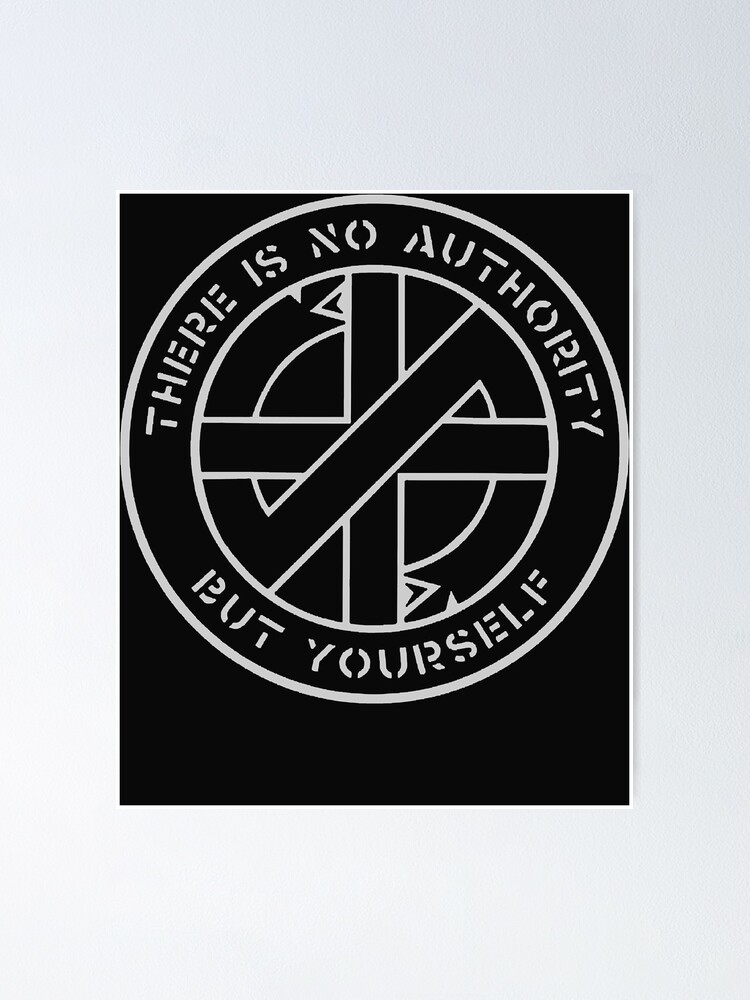 Crass - There Is No Authority But Yourself 