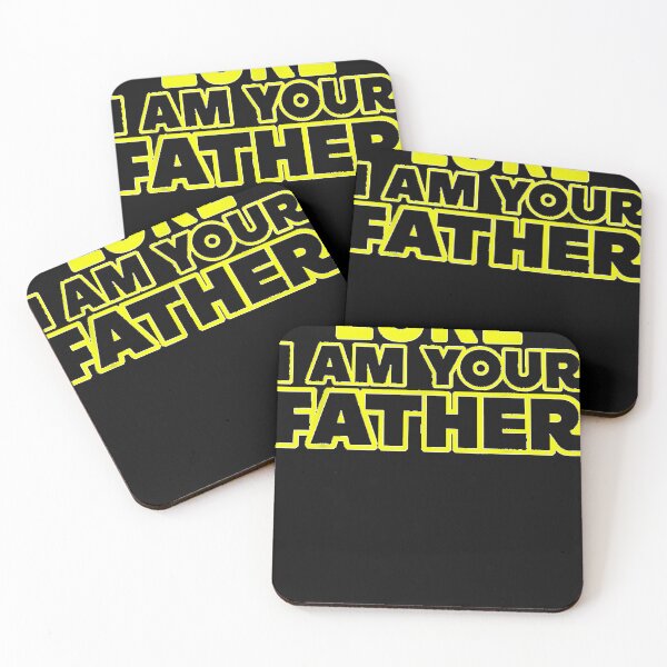 Item preview, Luke I Am Your Father designed and sold by ShannonBrau.