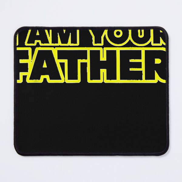 Item preview, Luke I Am Your Father designed and sold by ShannonBrau.