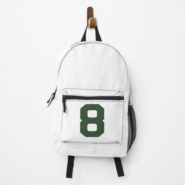 Item preview, Number 8, Dark green eight, Sports number 8 designed and sold by TheCultStuff.