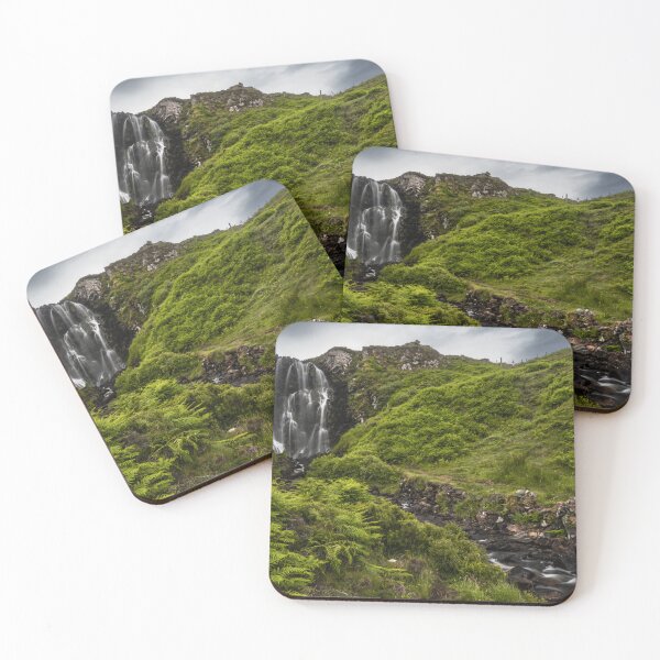 Item preview, Clashnessie Falls designed and sold by DiFigianoPhoto.