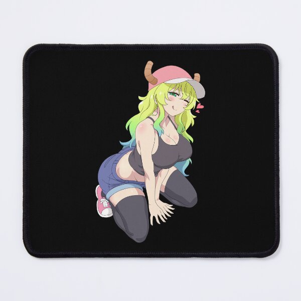 Item preview, Maid Dragon Lucoa designed and sold by ChibiCheems.