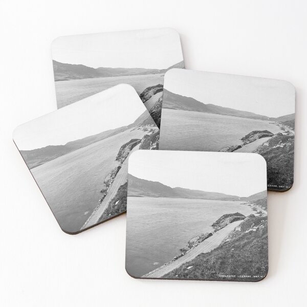 Item preview, lake side - Doo Lough Ireland designed and sold by Night-parade.