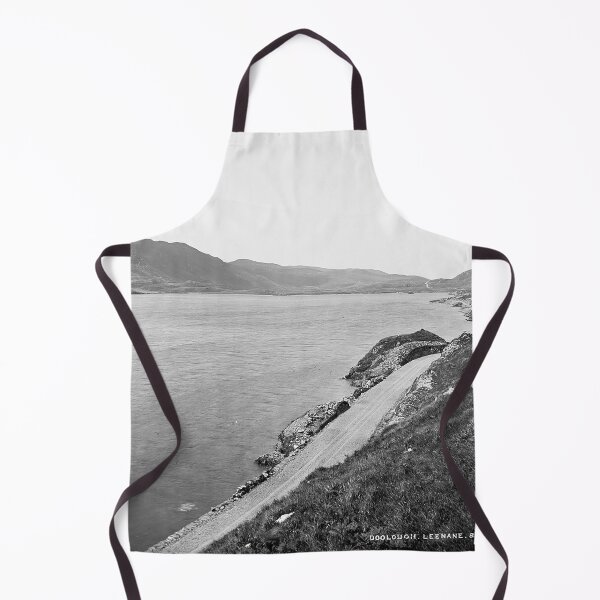 Item preview, lake side - Doo Lough Ireland designed and sold by Night-parade.
