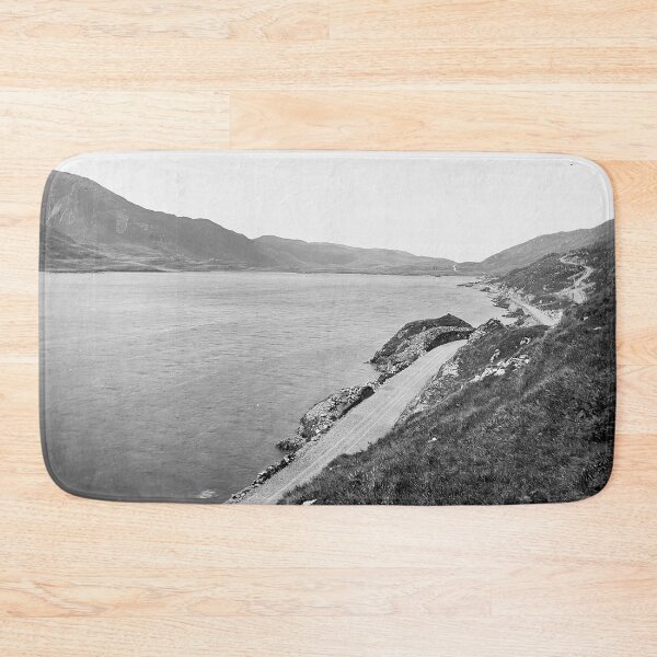 Item preview, lake side - Doo Lough Ireland designed and sold by Night-parade.