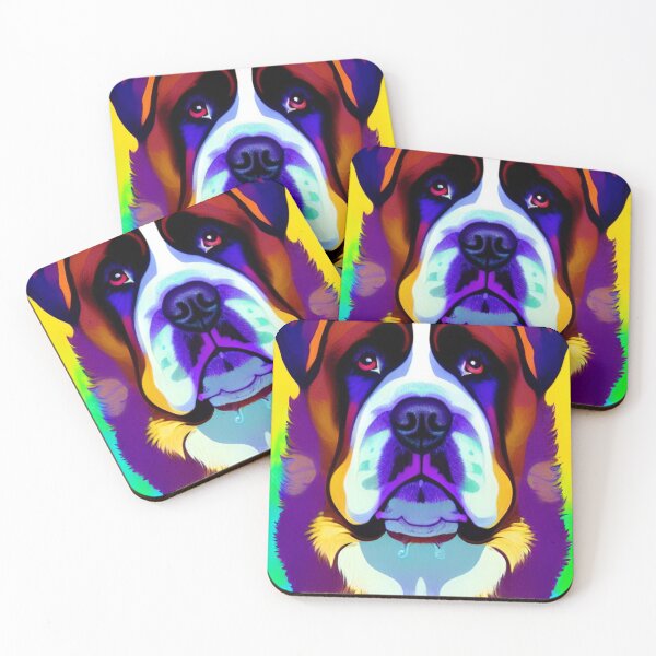 Item preview, Saint Bernard designed and sold by hunter000.