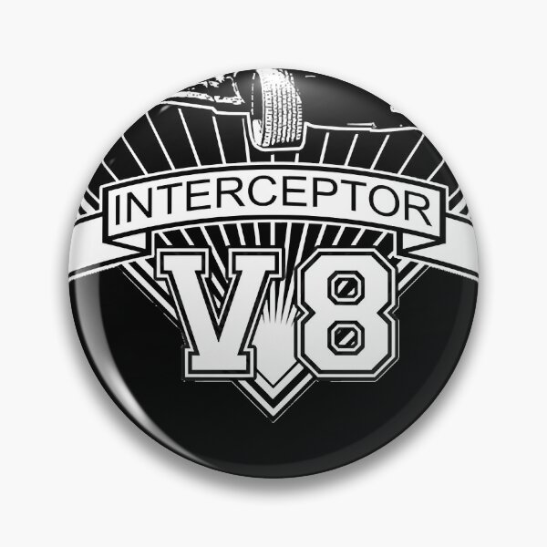 Item preview, Mad Max V8 Interceptor  designed and sold by ShannonBrau.