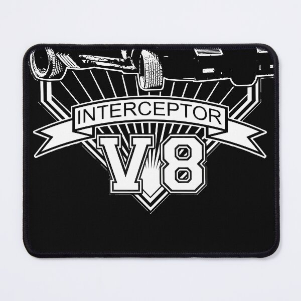 Item preview, Mad Max V8 Interceptor  designed and sold by ShannonBrau.