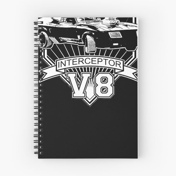 Item preview, Mad Max V8 Interceptor  designed and sold by ShannonBrau.