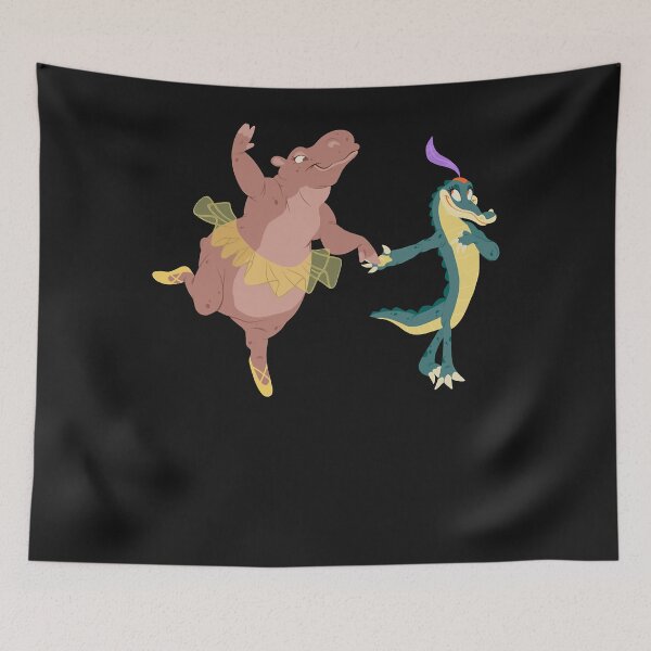 Item preview, Dance of the Hours  designed and sold by DonaldWhitez.