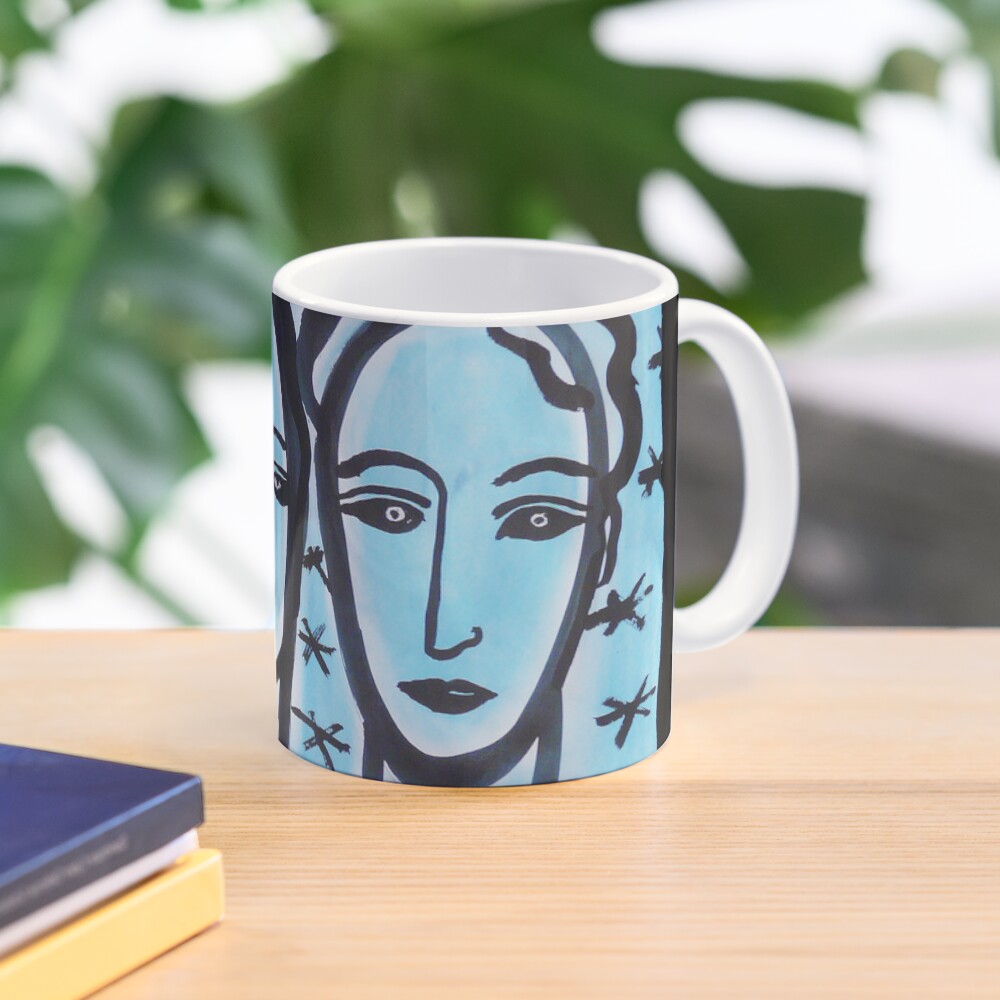Aperçu de l'œuvre Mug classique créée et vendue par jeanpaulperrenx.