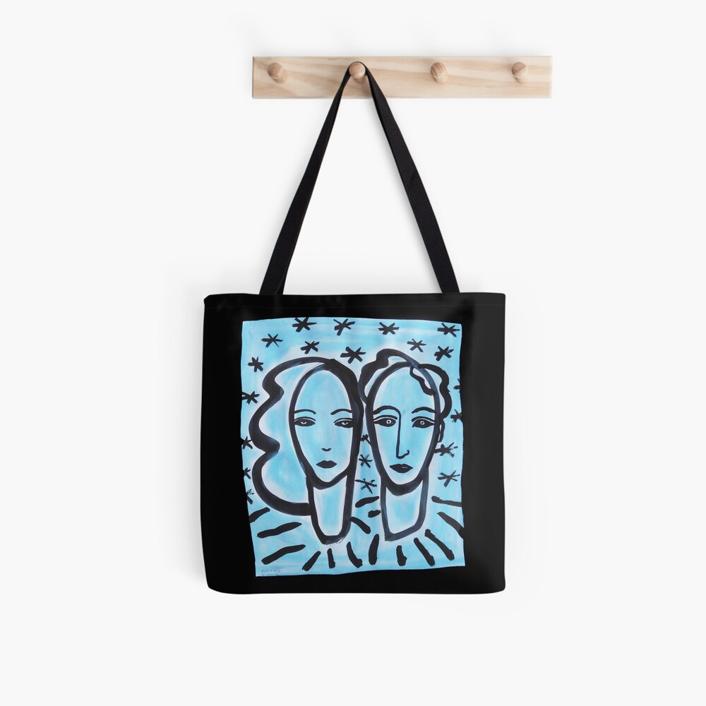 Aperçu de l'œuvre Tote bag doublé créée et vendue par jeanpaulperrenx.