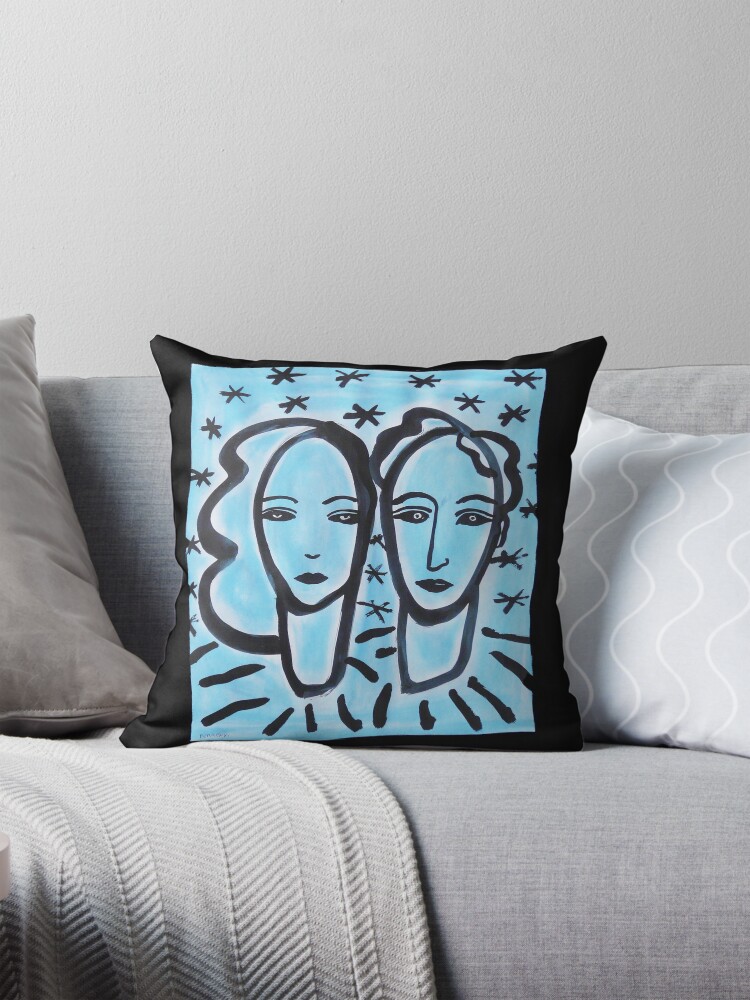 Aperçu de l'œuvre Coussin créée et vendue par jeanpaulperrenx.