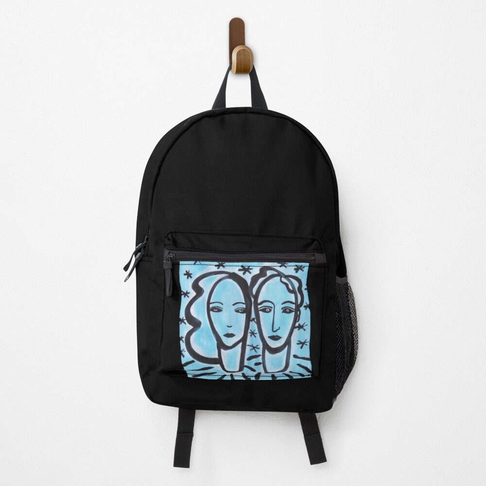 Aperçu de l'œuvre Sac à dos créée et vendue par jeanpaulperrenx.