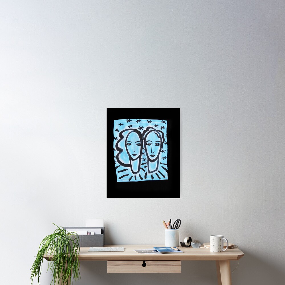 Aperçu de l'œuvre Poster créée et vendue par jeanpaulperrenx.