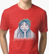 Corpse bride Tri-blend T-Shirt