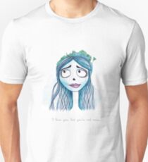 Corpse bride Unisex T-Shirt
