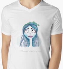 Corpse bride Men's V-Neck T-Shirt