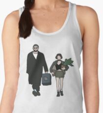 Leon: The Professional Women's Tank Top