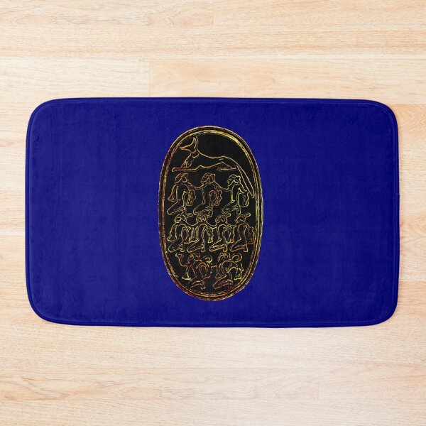 Item preview, Necropolis seal (solid background) designed and sold by DotorEaon.