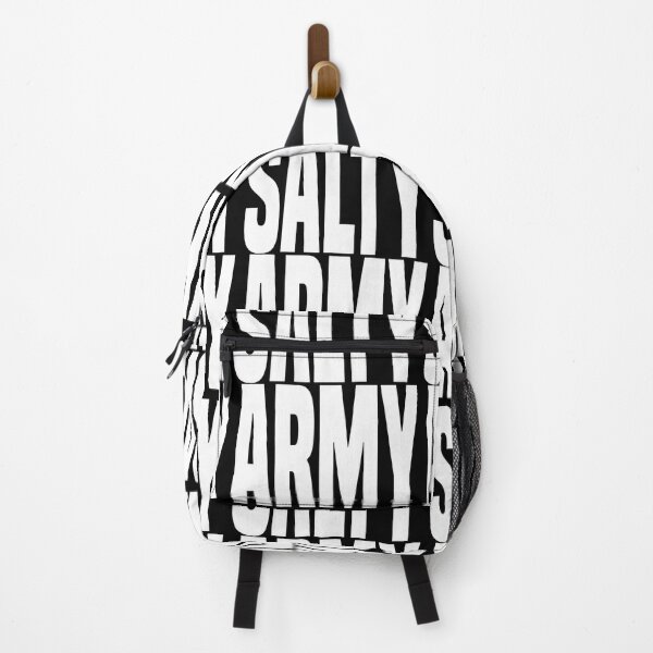 Item preview, SALTY ARMY designed and sold by CRINGEWORTHY TEES.