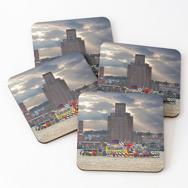 Item preview, Liverpool Mersey Ferry designed and sold by Alisonchambers2.