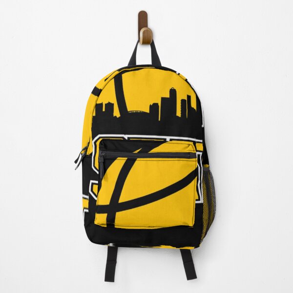 Item preview, Retro sonics basketball seattle city skyline designed and sold by MichelleLadd.