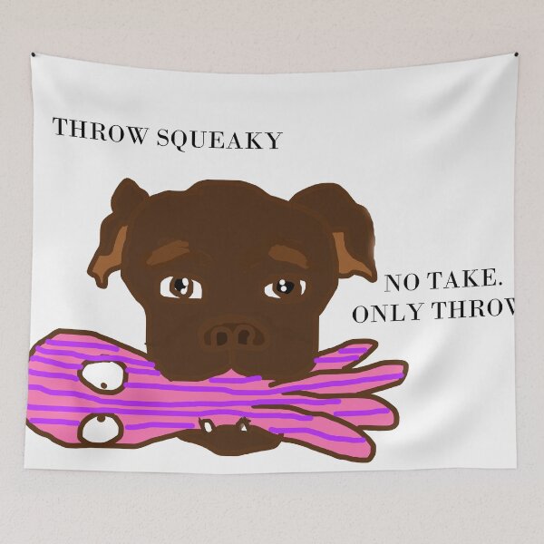Item preview, Moose the dog - Clearscore advert dog. designed and sold by XbAndDesignsx.