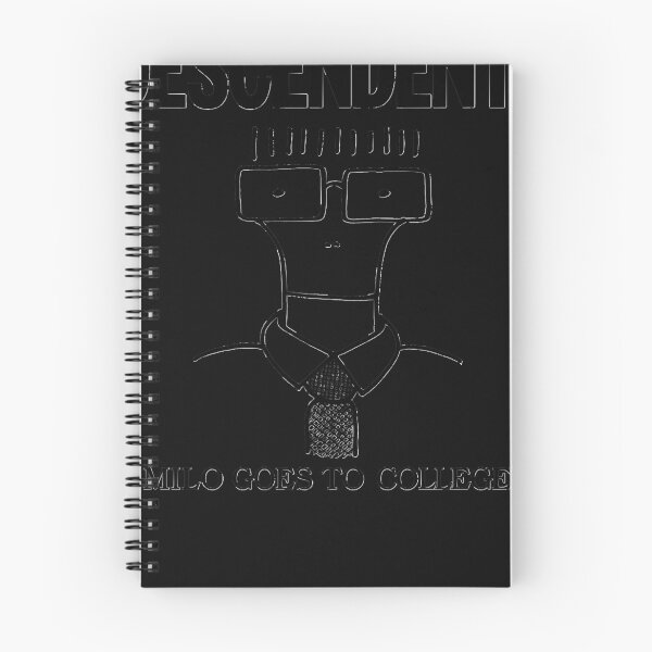 Item preview, milo goes to college designed and sold by ShannonBrau.