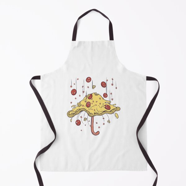 Item preview, pizza umbrella designed and sold by DerSenat.