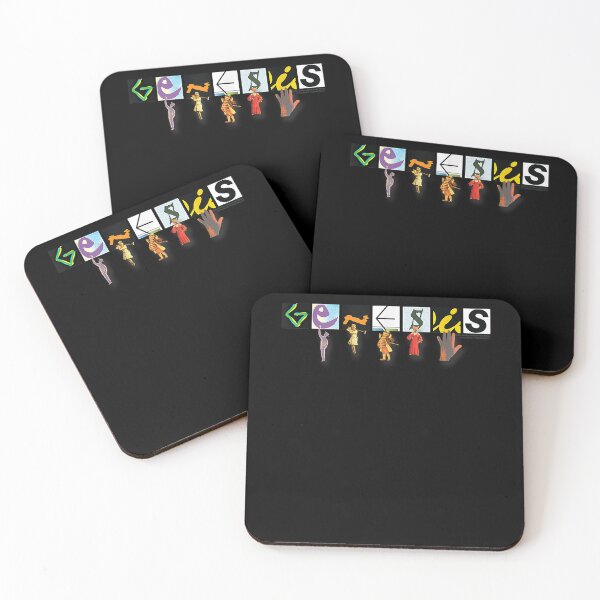 Item preview, GENESIS For Fans designed and sold by EstevanGibson.