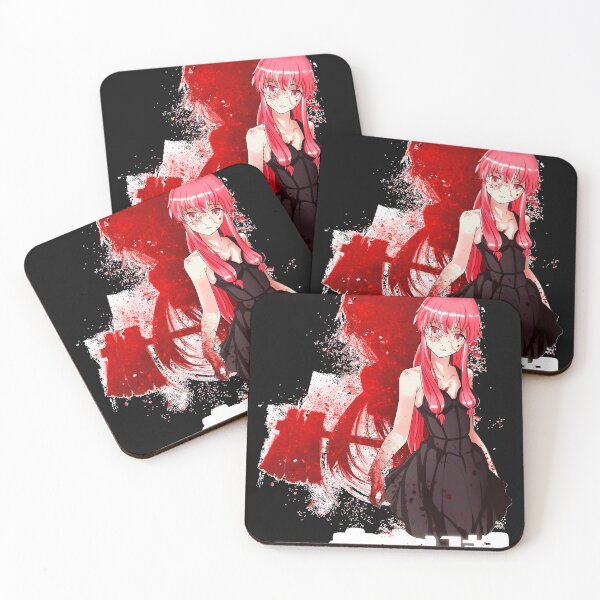 Item preview, Mirai Nikki  designed and sold by ShannonBrau.