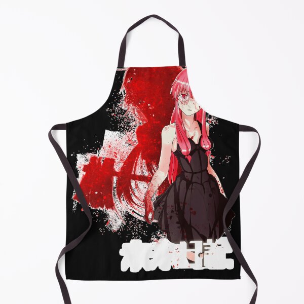 Item preview, Mirai Nikki designed and sold by ShannonBrau.
