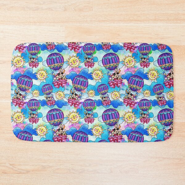 Item preview, Mouse & Friends Hot Air Balloon Ride designed and sold by Rainbows Galore.