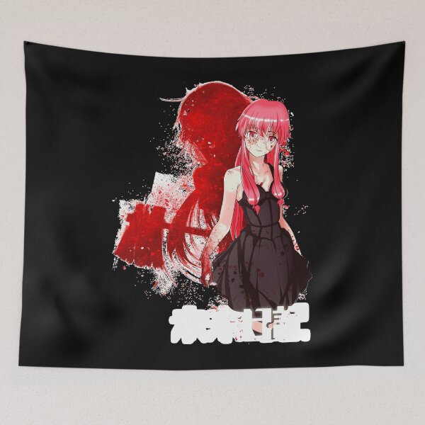 Item preview, Mirai Nikki  designed and sold by ShannonBrau.