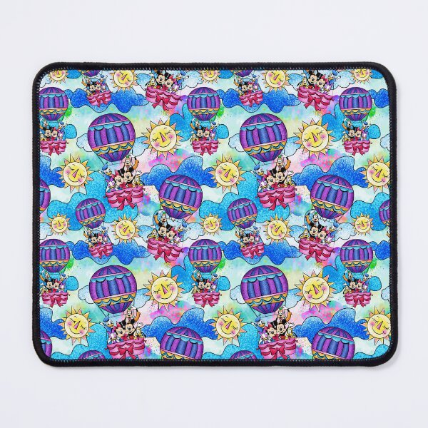 Item preview, Mouse & Friends Hot Air Balloon Ride designed and sold by Rainbows Galore.