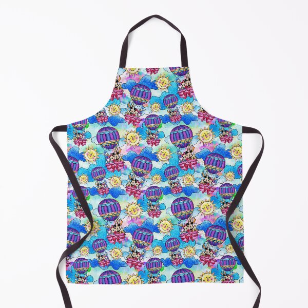 Item preview, Mouse & Friends Hot Air Balloon Ride designed and sold by Rainbows Galore.