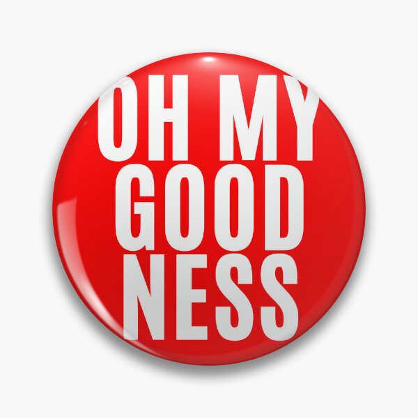 Item preview, OH MY GOODNESS !  designed and sold by F1TwoTee.
