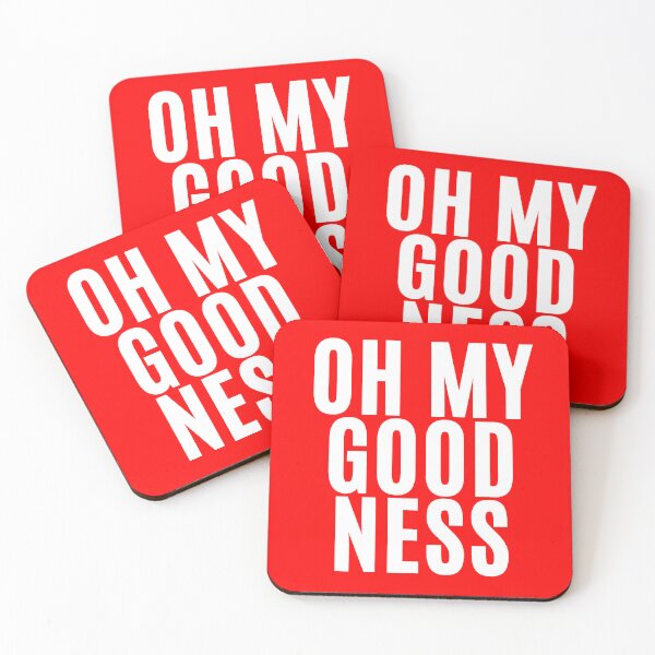 Item preview, OH MY GOODNESS !  designed and sold by F1TwoTee.