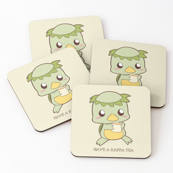 Item preview, Have A Kappa Tea designed and sold by DynieKid.