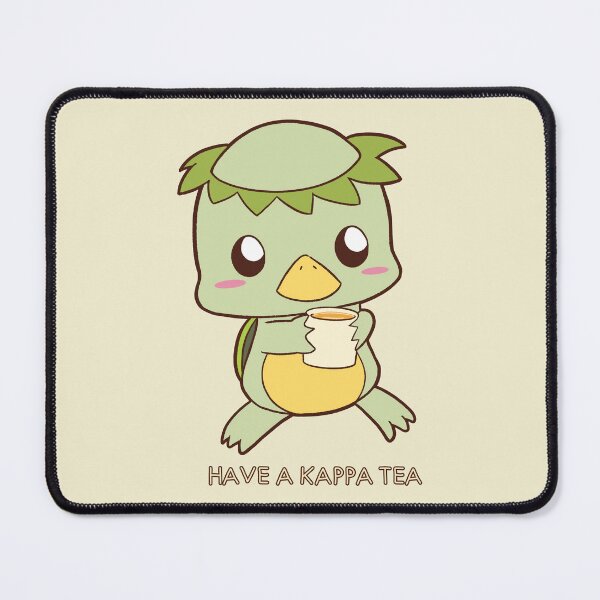 Item preview, Have A Kappa Tea designed and sold by DynieKid.
