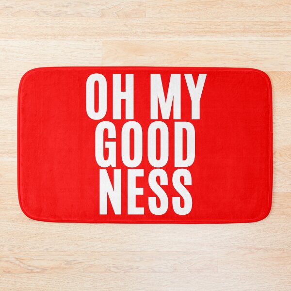 Item preview, OH MY GOODNESS !  designed and sold by F1TwoTee.