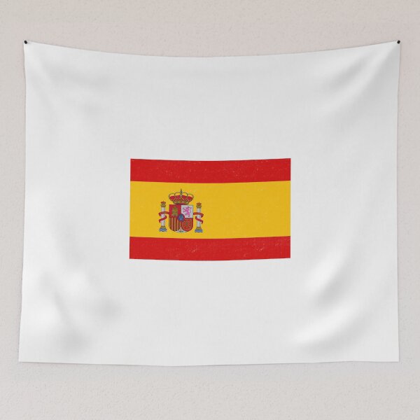 Item preview, Spanish flag designed and sold by JAG2B.