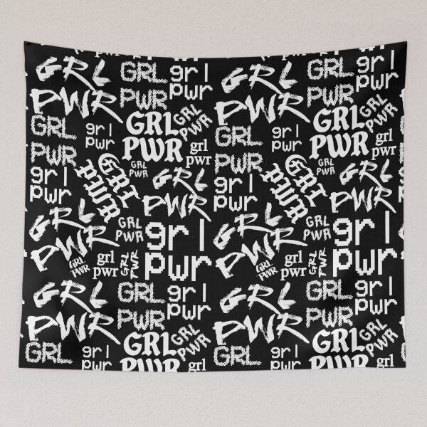 Item preview, GRL PWR!!! designed and sold by mensijazavcevic.