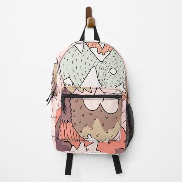 Item preview, Peaks above and below designed and sold by Swadeillustrations.