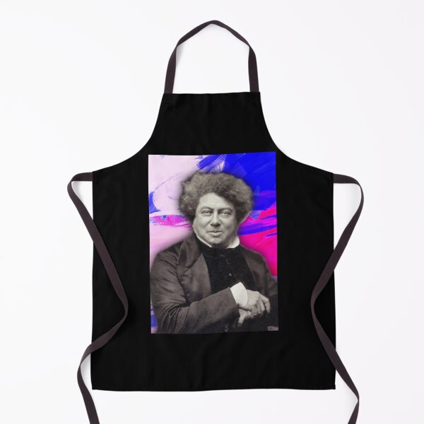 Item preview, Alexandre Dumas Artwork | Alexandre Dumas Portrait | Alexandre Dumas Wall Art designed and sold by Suyogsonar25.