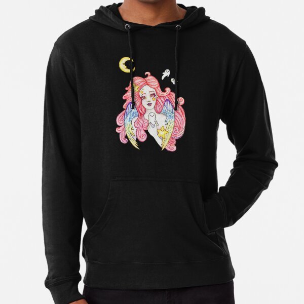 Angel Guardian Lightweight Hoodie