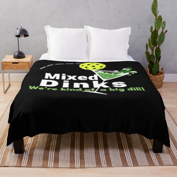 Item preview, Mixed Dinks Pickleball Martini  designed and sold by ShannonBrau.