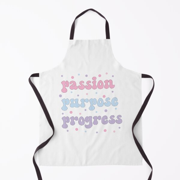 Item preview, passion purpose progress designed and sold by purplewings03.